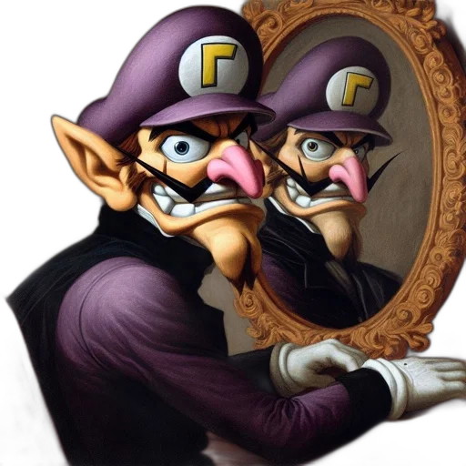 face, mask, weapon, crown, concept art, photorealistic, cartoon, watercolor transparent PNG cut-out
