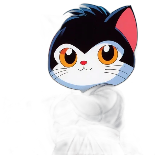 staff, animal, anime, cartoon, concept art, pixel art, animated, scene transparent PNG cut-out