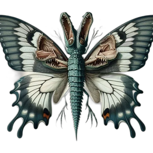 dragon, creature, animal, staff, concept art, fantasy art, 3d render, pixel art transparent PNG cut-out