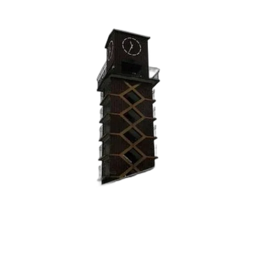 weapon, bottle, jewelry, sword, 3d render, concept art, tall, clock transparent PNG cut-out