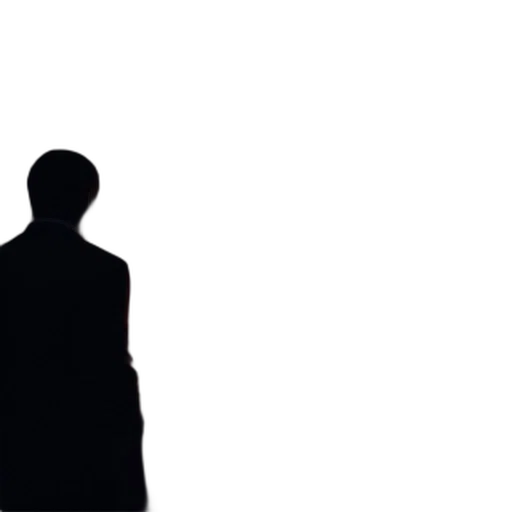 staff, face, jacket, mask, 3d render, concept art, pixel art, photorealistic transparent PNG cut-out