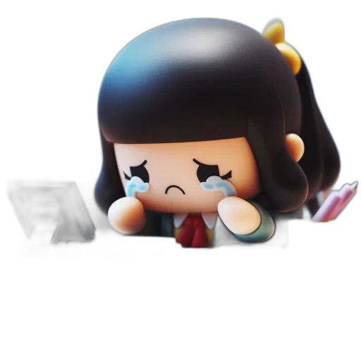 staff, weapon, 3d render, concept art, photorealistic, pixel art, female, figurine transparent PNG cut-out