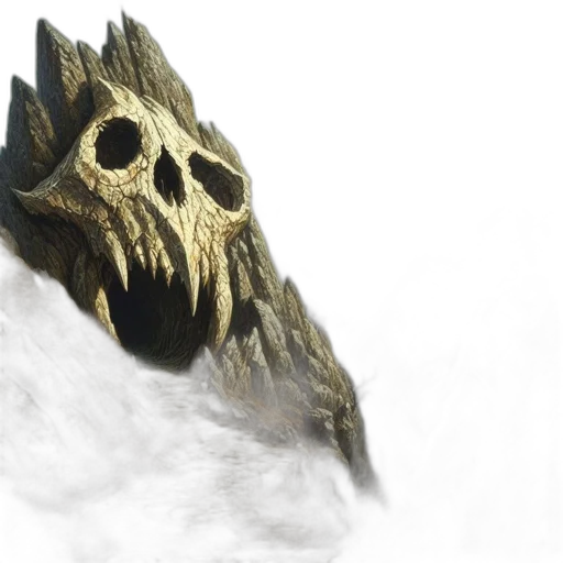 mask, dragon, creature, face, concept art, 3d render, fantasy art, photorealistic transparent PNG cut-out