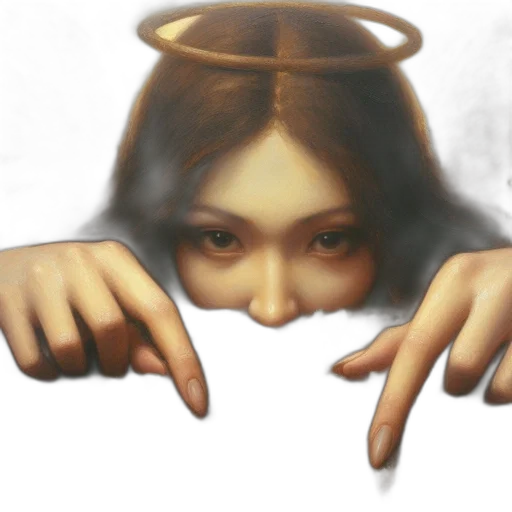crown, face, jewelry, mask, photorealistic, 3d render, fantasy art, concept art transparent PNG cut-out
