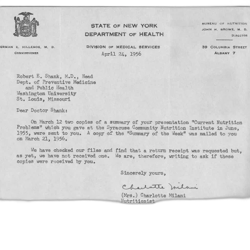 letter, state, new, york, department, health, robert, shank transparent PNG cut-out
