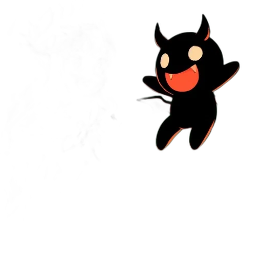 creature, dragon, animal, staff transparent PNG cut-out