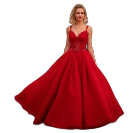 dress, red, iheart, 2014 transparent PNG cut-out