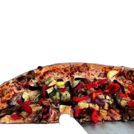 food, crown, weapon, animal, 3d render, photorealistic, large, pizza transparent PNG cut-out