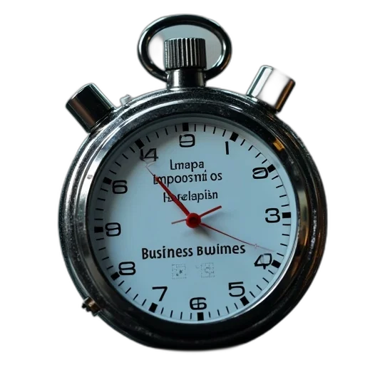 stopwatch, text, reads, how, important, performance, engineering, better transparent PNG cut-out
