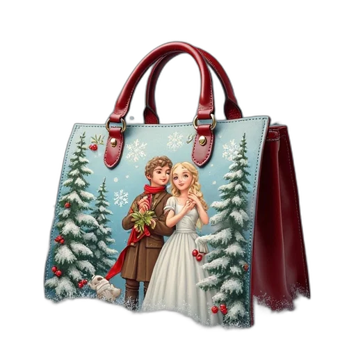 photorealistic, snow, hand, painted transparent PNG cut-out
