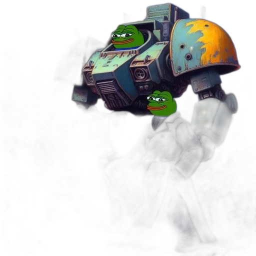 robot, weapon, car, dragon, concept art, fantasy art, 3d render, pixel art transparent PNG cut-out