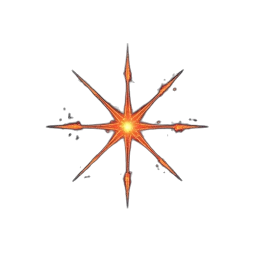 staff, weapon, crown, sword, 3d render, concept art, fantasy art, pixel art transparent PNG cut-out
