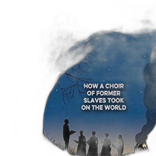 fog, give, wings, how, choir, former, slaves, took transparent PNG cut-out