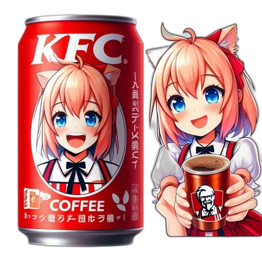 food, animal, robot, creature, anime, 3d render, pixel art, vaporwave transparent PNG cut-out