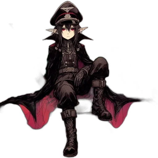 hat, staff, weapon, mask, concept art, pixel art, fantasy art, anime transparent PNG cut-out