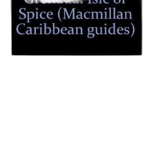 cover, grenada, isle, spice, norma, sinclair, part, macmillan transparent PNG cut-out