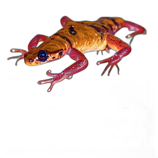 animal, creature, dragon, staff transparent PNG cut-out