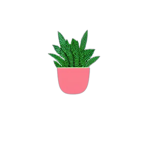 crown, hat, flower, creature transparent PNG cut-out