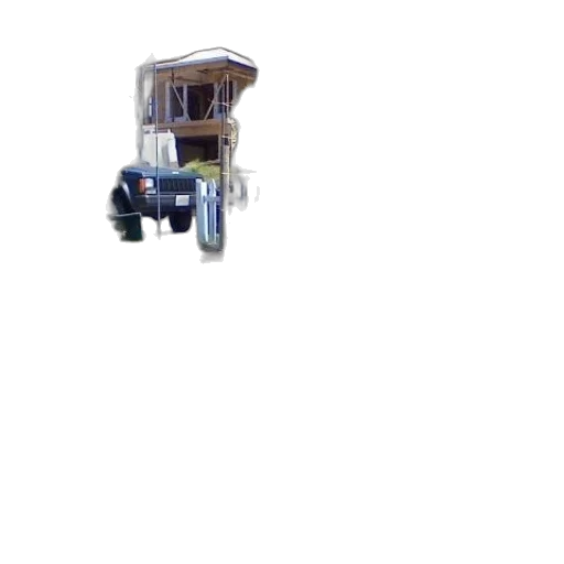 furniture, building, robot, staff, pixel art, 3d render, concept art, photorealistic transparent PNG cut-out