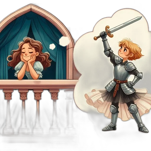 concept art, fantasy art, pixel art, watercolor, young, woman, light, blue transparent PNG cut-out