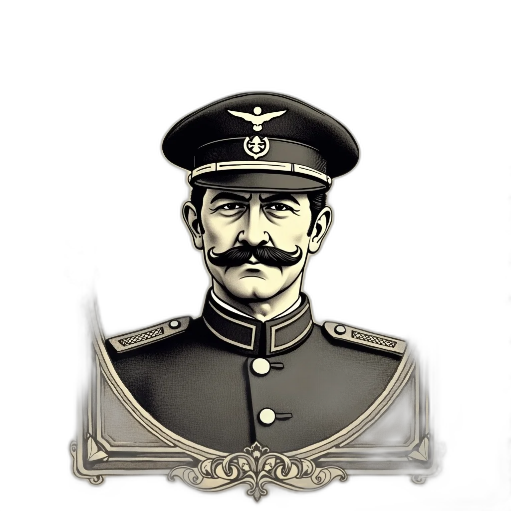 staff, face, hat, crown, pixel art, concept art, photorealistic, cartoon transparent PNG cut-out