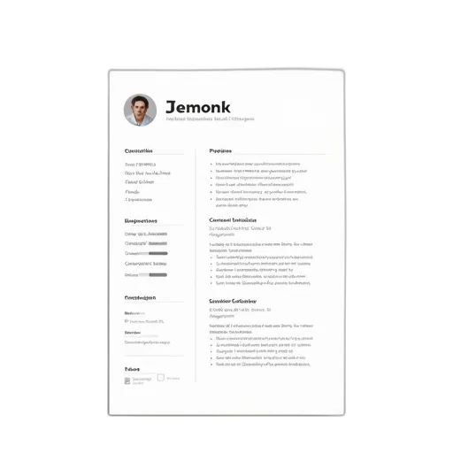 staff, three, page, resume transparent PNG cut-out