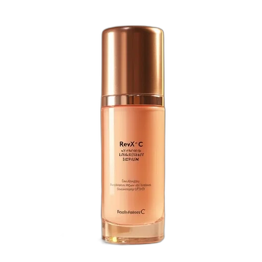 revx, vitamin, lift, serum transparent PNG cut-out