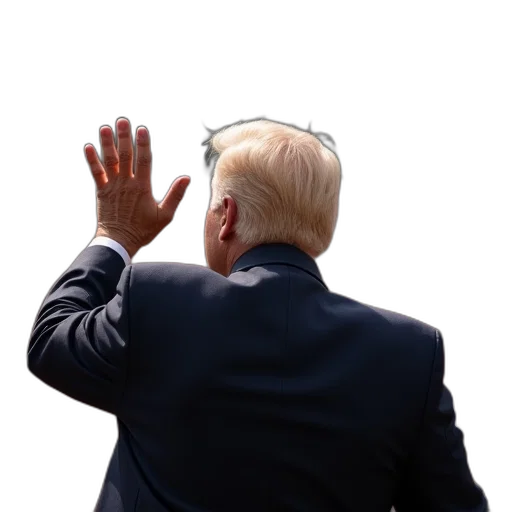 staff, jacket, hair, creature transparent PNG cut-out