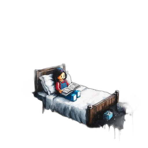 furniture, robot, weapon, creature, concept art, pixel art, watercolor, comic book art transparent PNG cut-out