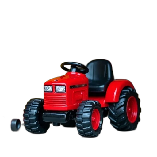 car, robot, weapon, animal, 3d render, photorealistic, concept art, red transparent PNG cut-out