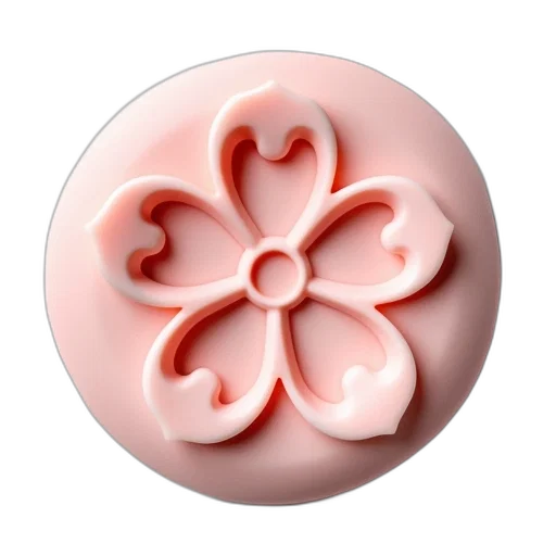 flower, jewelry, crown, 3d render transparent PNG cut-out