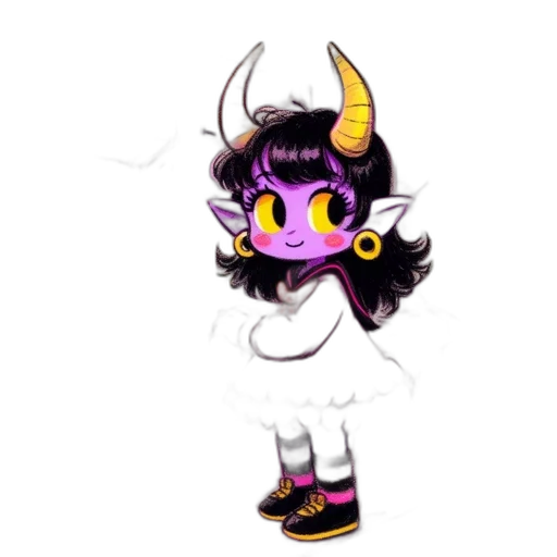 staff, creature, dragon, mask, pixel art, concept art, fantasy art, cartoon transparent PNG cut-out