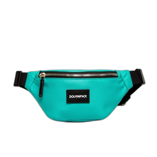 mask, hat, green, neon, monochrome, teal-colored, fanny, pack transparent PNG cut-out
