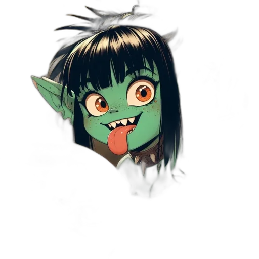 mask, creature, face, dragon, concept art, fantasy art, anime, cartoon transparent PNG cut-out