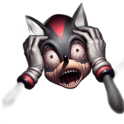 mask, creature, robot, face, concept art, pixel art, 3d render, comic book art transparent PNG cut-out