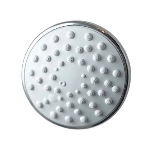 food, mask, face, umbrella, 3d render, photorealistic, close-up, showerhead transparent PNG cut-out