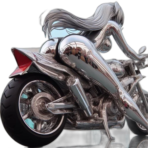 weapon, 3d render, photorealistic, concept art, life-sized, metal, sculpture, depicts transparent PNG cut-out