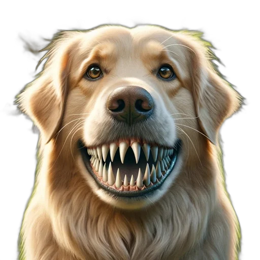 animal, creature, face, staff, photorealistic, concept art, pixel art, 3d render transparent PNG cut-out