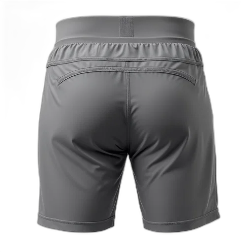 jacket, pair, grey, athletic, shorts, smooth, fabric, texture transparent PNG cut-out