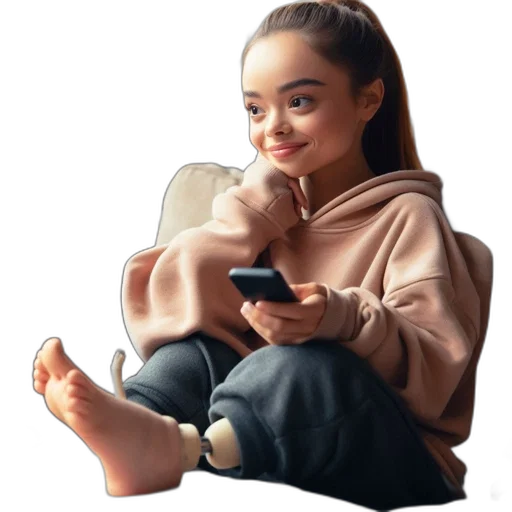shoes, face, jacket, photorealistic, cartoon, concept art, 3d render, young transparent PNG cut-out