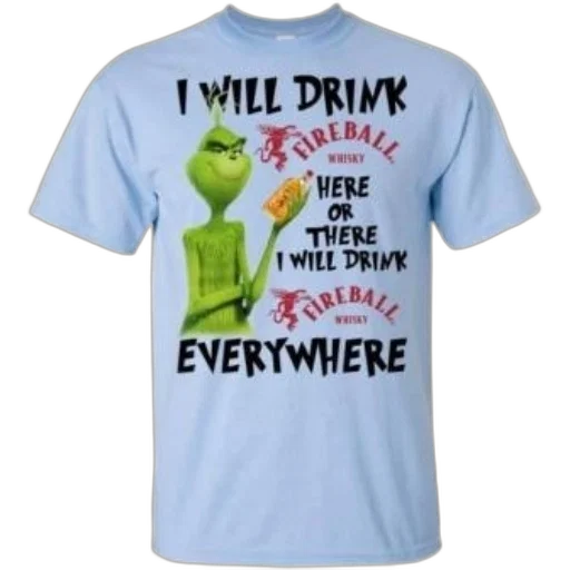 light, blue, t-shirt, cartoon, character, holding, bottle, fireball transparent PNG cut-out