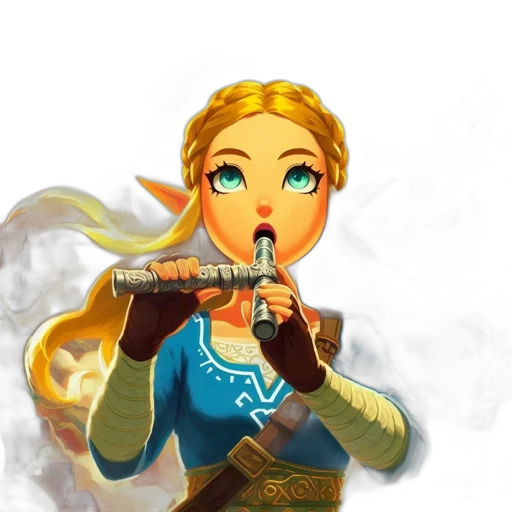 staff, weapon, sword, dragon, fantasy art, concept art, pixel art, 3d render transparent PNG cut-out
