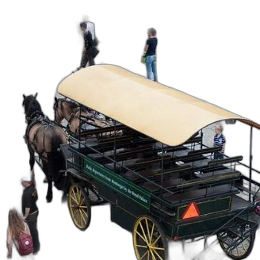 car, furniture, staff, robot, 3d render, concept art, photorealistic, city street transparent PNG cut-out