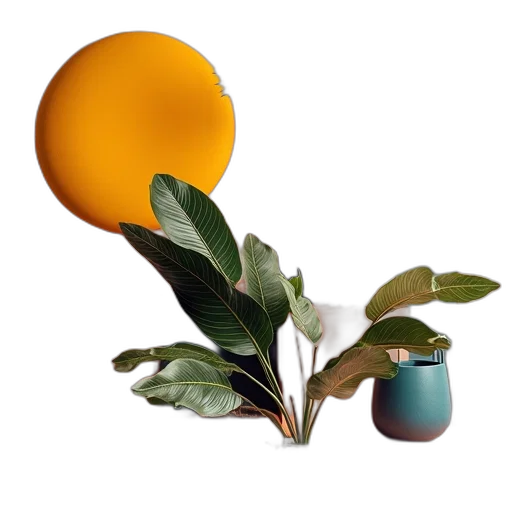 furniture, crown, food, hat, 3d render, photorealistic, concept art, earth tones transparent PNG cut-out