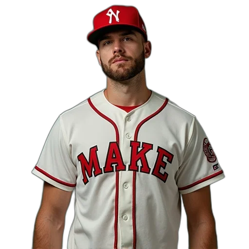 jacket, may, baseball, make, slime, shirt transparent PNG cut-out