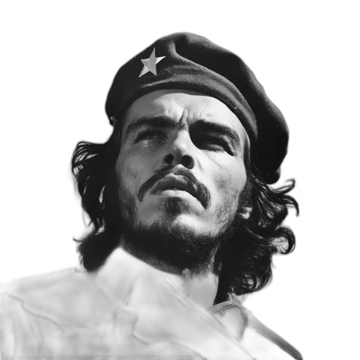 face, hat, sword, weapon, photorealistic, oil painting, pencil sketch, comic book art transparent PNG cut-out