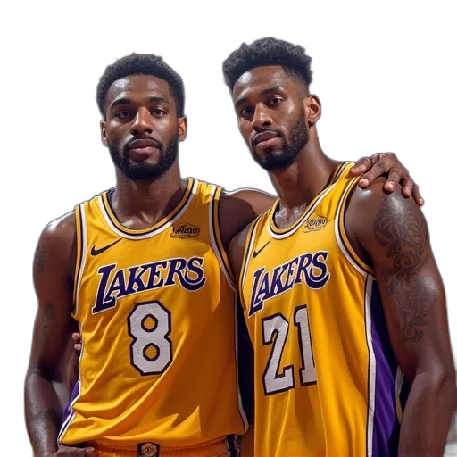 concept art, los, lakers, team transparent PNG cut-out