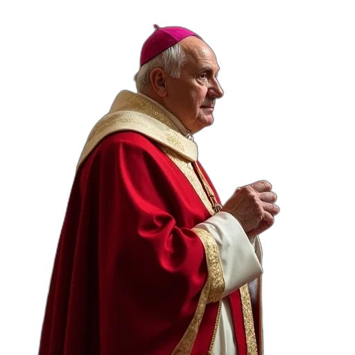 staff, pope, benedict, pius transparent PNG cut-out