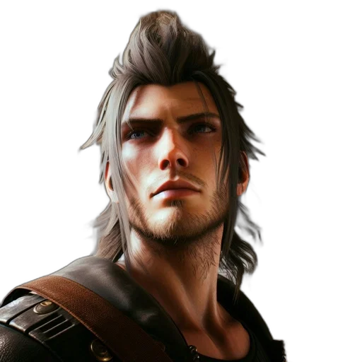 face, hair, dragon, concept art, fantasy art, photorealistic, 3d render, individual transparent PNG cut-out