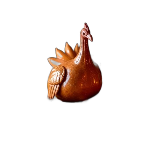 jewelry, crown, food, animal, 3d render, photorealistic, concept art, thanksgiving transparent PNG cut-out